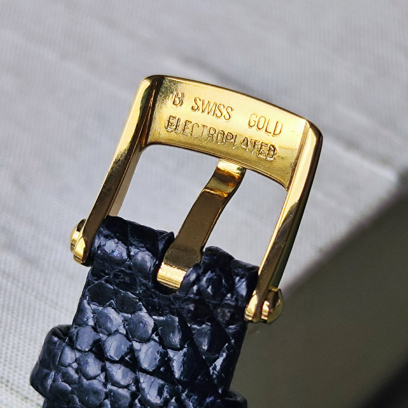 【OH済み】Van Cleef & Arpels ヴァンクリーフ&アーペル ラ・コレクション クォーツ腕時計