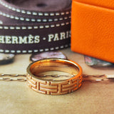 HERMES エルメス キリムリング