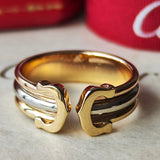 Cartier カルティエ  2C（デューブル・シー）15号