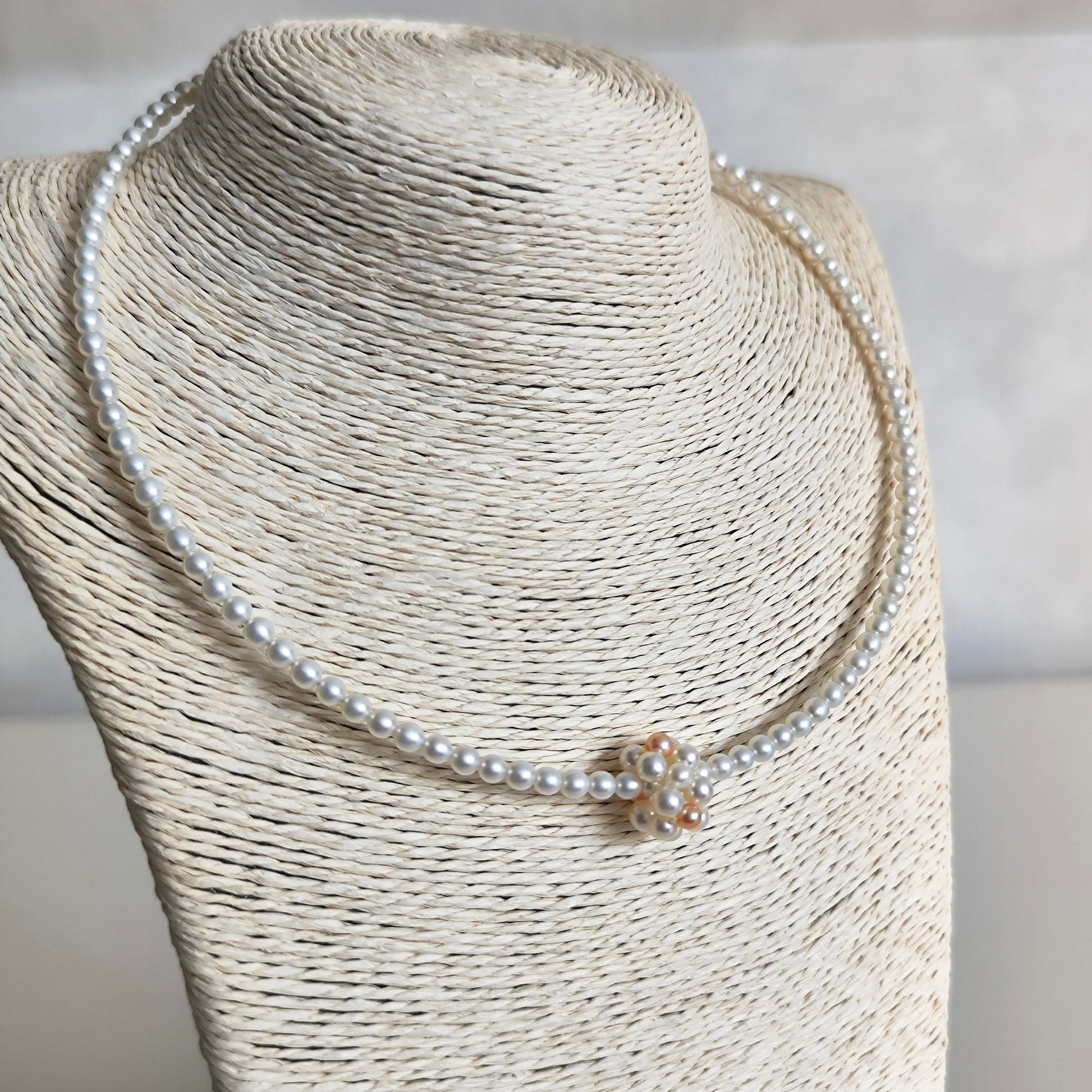 TASAKI 田崎真珠 淡水真珠 ネックレス