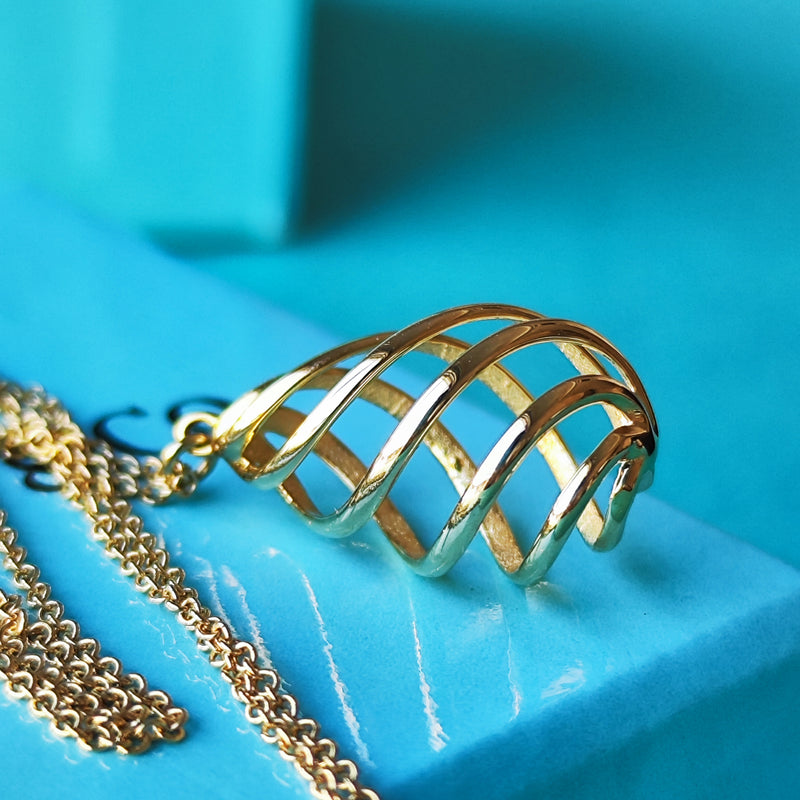 TIFFANY &Co ティファニー ルーチェ ネックレス