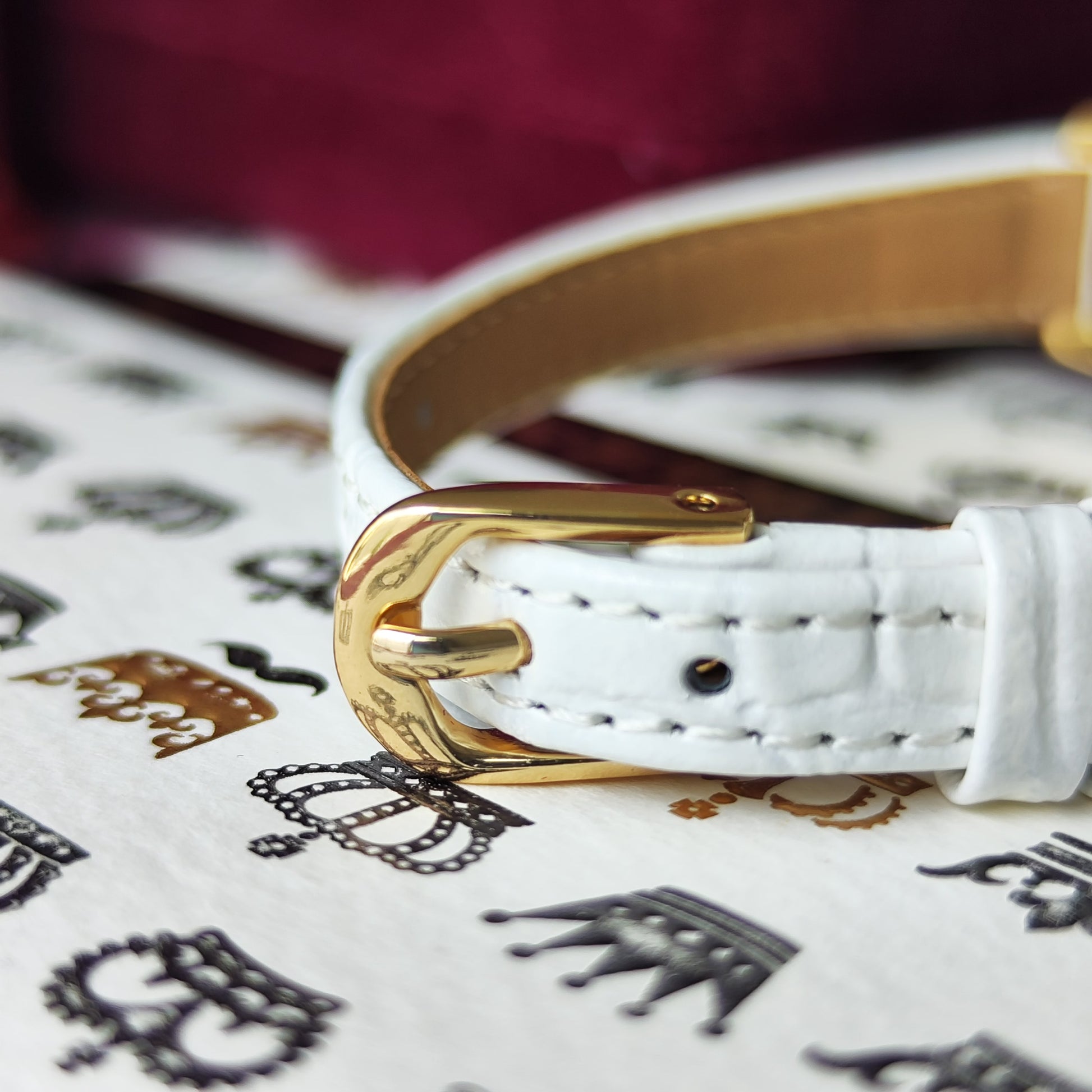 【OH済み】OMEGA オメガ Geneve
ジュネーヴ 手巻き腕時計