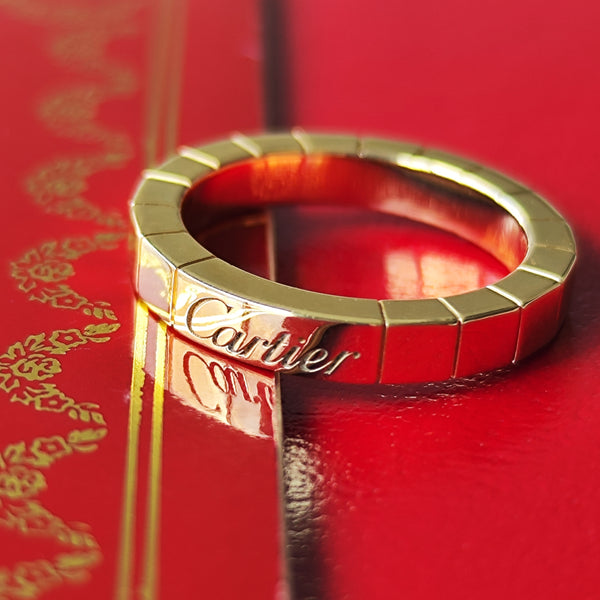 【廃盤 カルティエ】Cartier ラニエール 7号