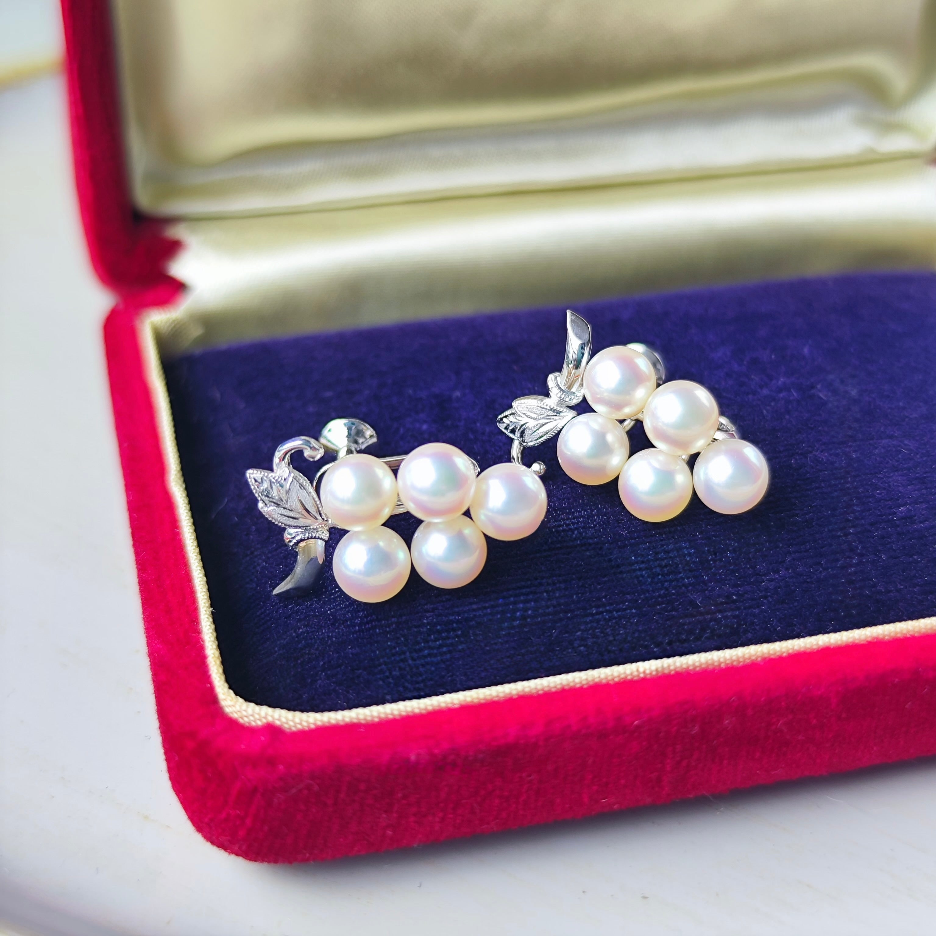MIKIMOTO（ミキモト）のリング・ネックレス・ブレスレット – Mico宝飾店