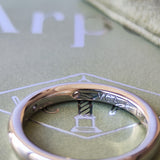 Van Cleef & Arpels ヴァンクリーフ&アーペル アンフィニエトワール ダイヤモンド プラチナ 49