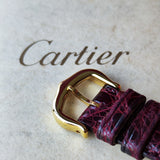 Cartier カルティエ マストコリゼ クォーツ 腕時計