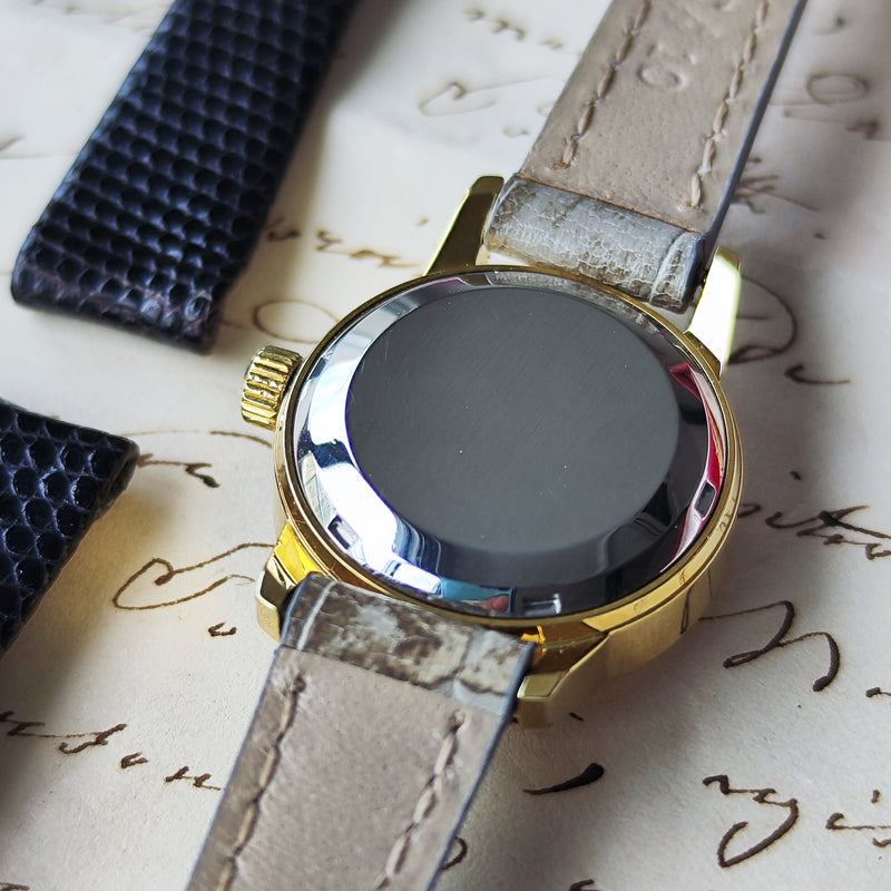 【OH済み】OMEGA オメガ Geneve ジュネーヴ 自動巻き腕時計
