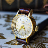 【OH済み】MOVADO モバード 手巻き腕時計