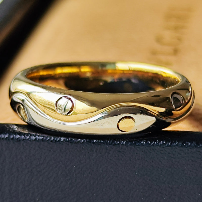 BVLGARI ブルガリ オンダリング 9号 – Mico宝飾店