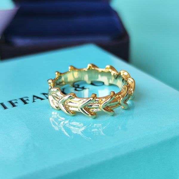 ティファニー　クリスタル　パインコーン　松ぼっくり TIFFANY&Co. 極美品◎TIFFANY&Co. ティファニー クリスタル