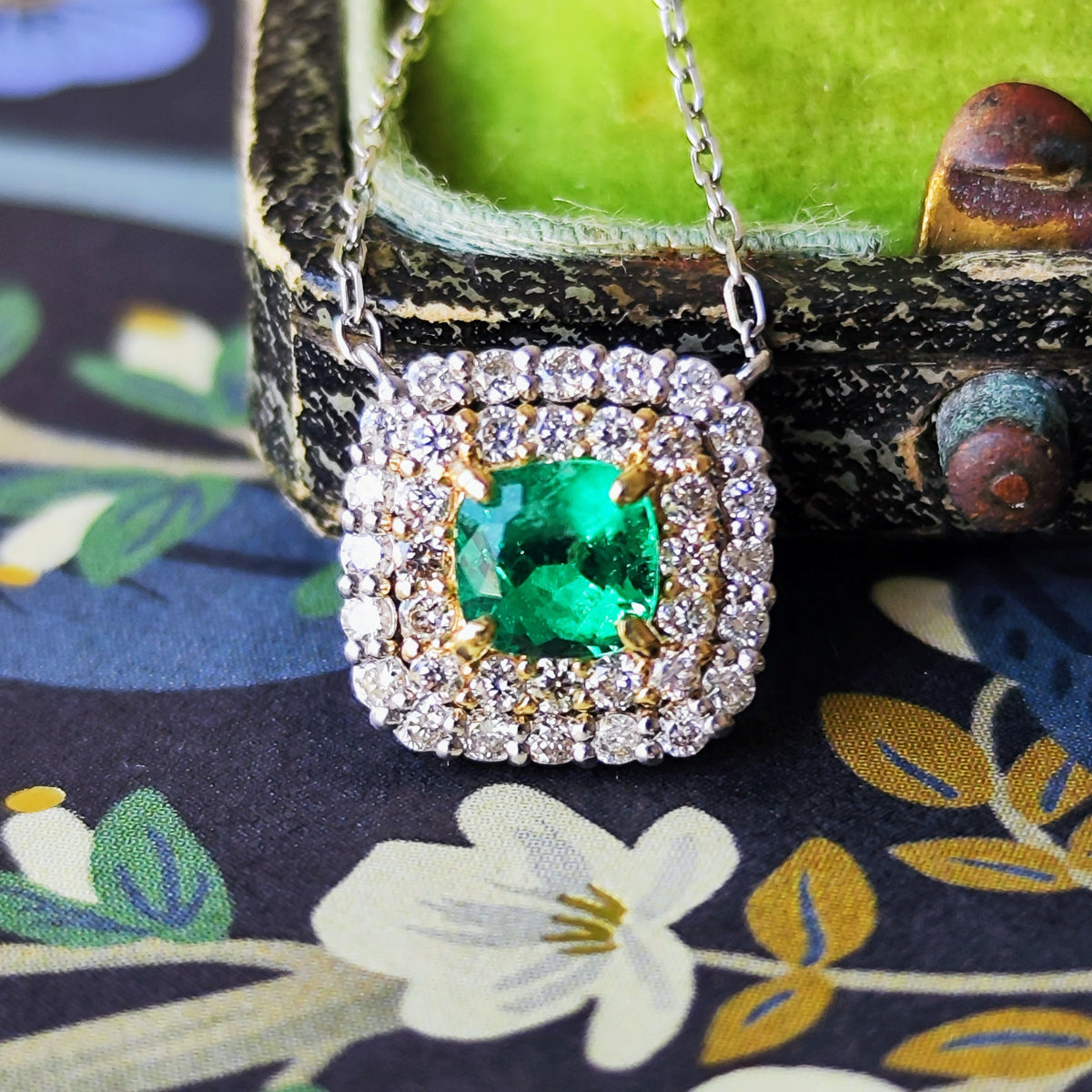 新品【LOQUET LONDON】エメラルド 5月 誕生石 チャーム 5月誕生石一覧｜Mico宝飾店 | 公式オンラインストア