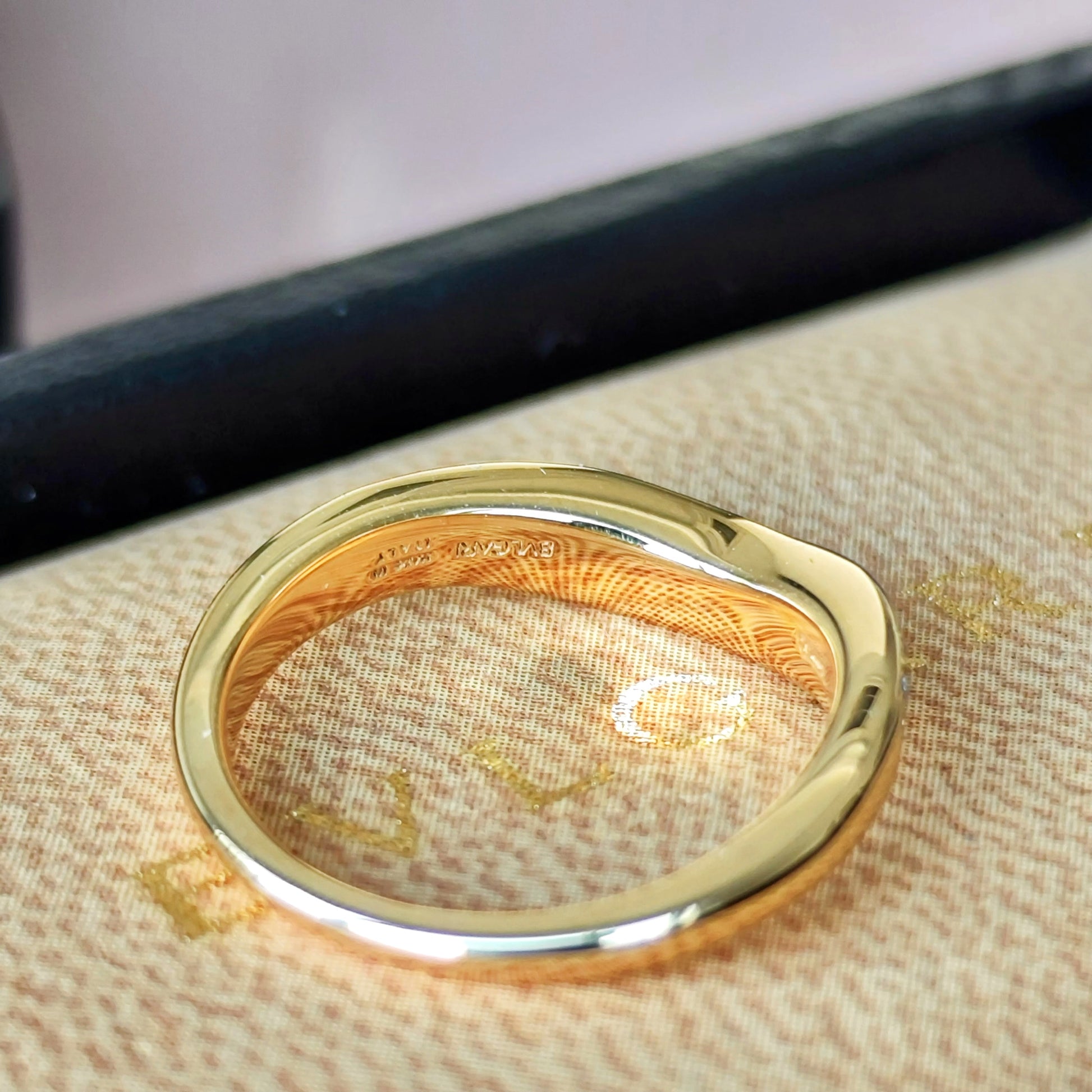 BVLGARI ブルガリ コロナ パヴェリング