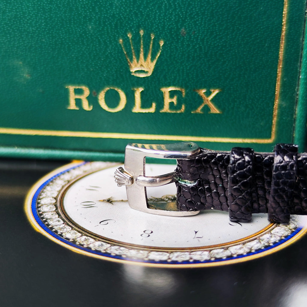 【OH済み】ROLEX ロレックス PRECISION プレシジョン 手巻き腕時計