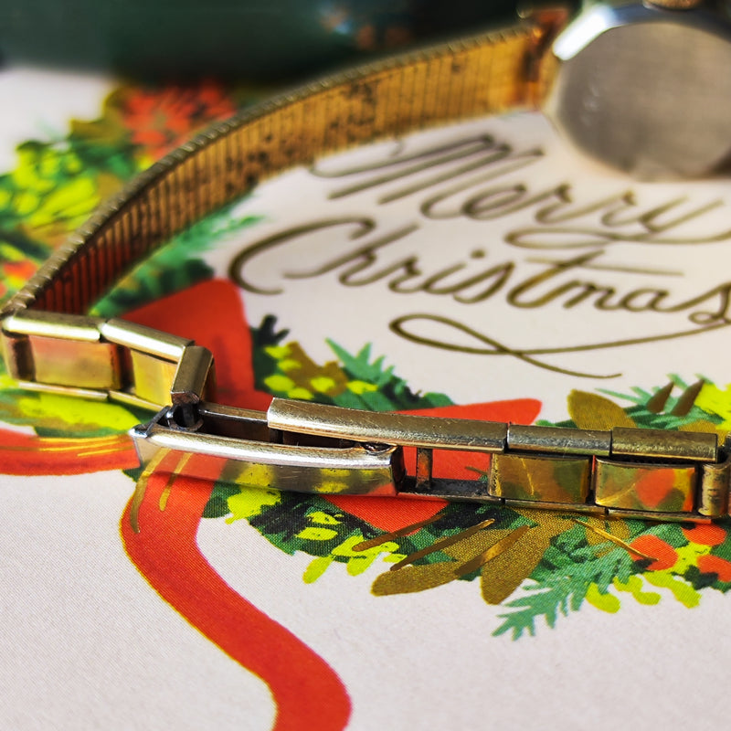 【OH済み】TUDOR チューダー(チュードル) 手巻き腕時計