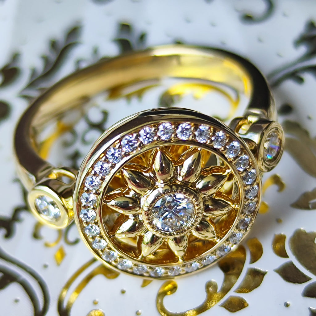 HARRY WINSTON  ハリーウィンスト ウィンストンゲート