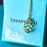 TIFFANY &Co ティファニー ルーチェ ネックレス