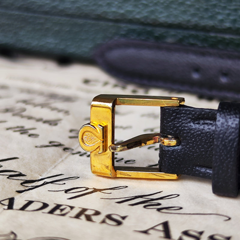 【OH済み】OMEGA オメガ DE VILLE 
デビル 手巻き腕時計