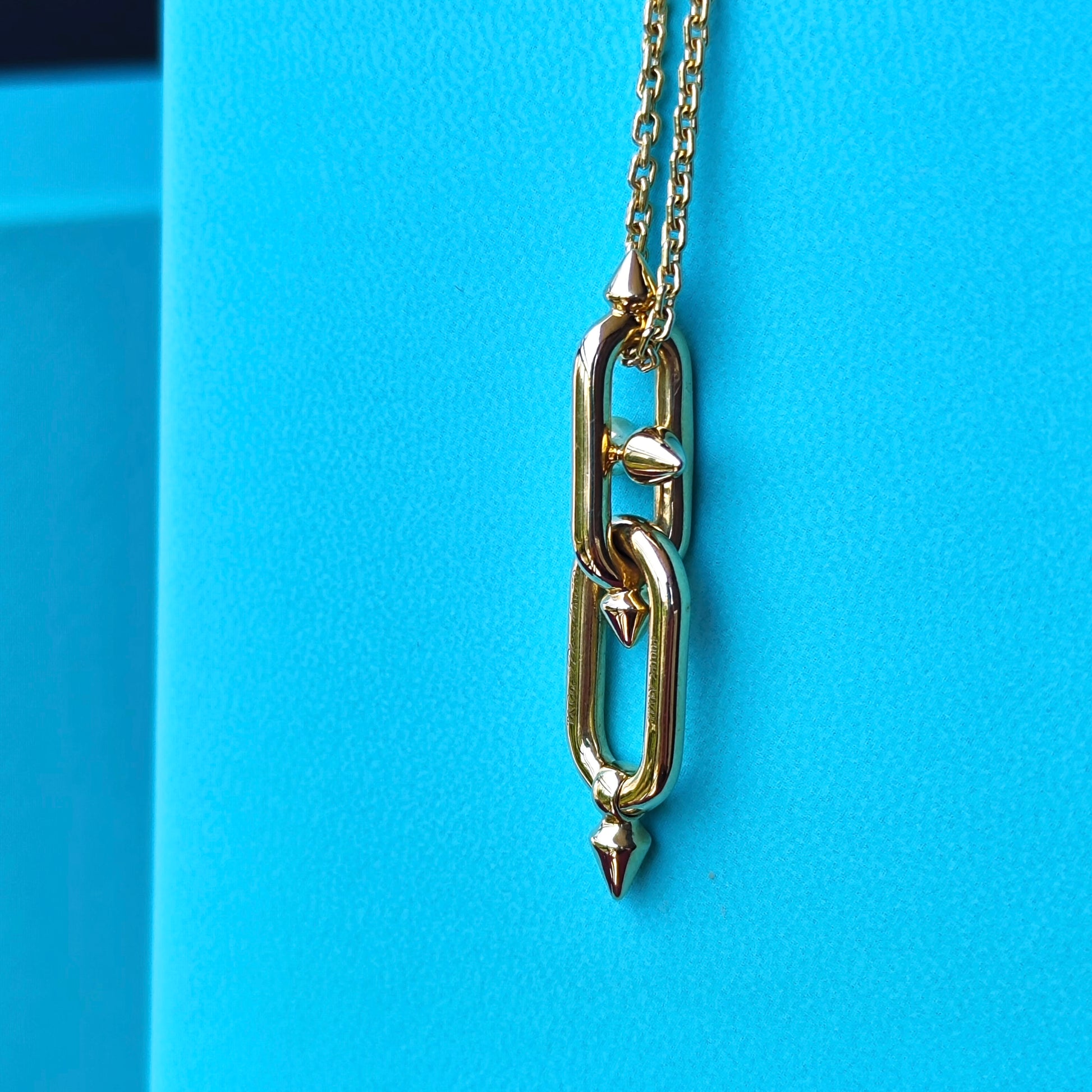 TIFFANY &Co ティファニー タイタン by ファレル・ウィリアムス ネックレス