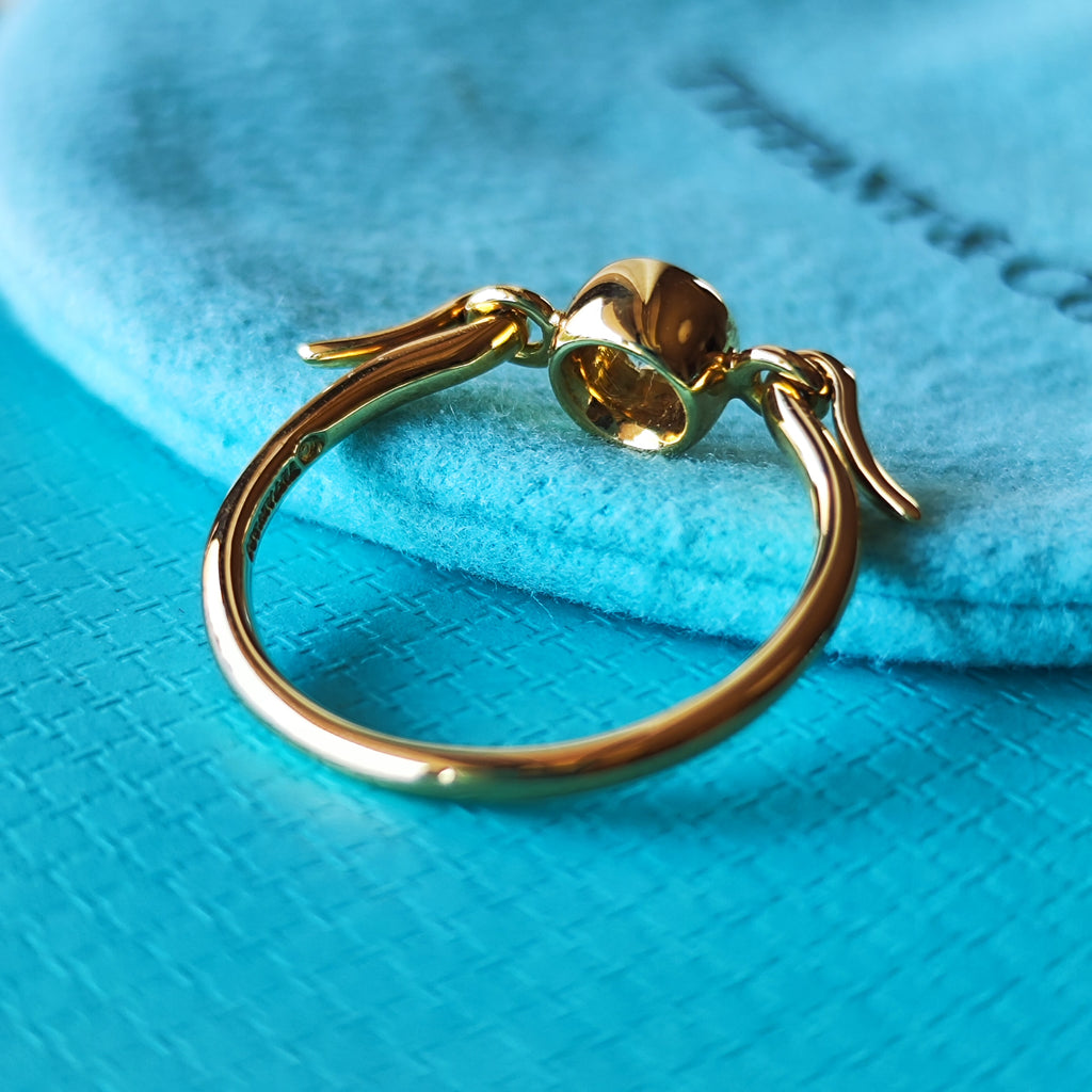 【オールドティファニー】TIFFANY&Co. ティファニー スワン
