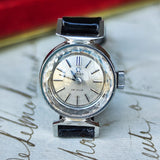 【OH済み】OMEGA オメガ DE VILLE デビル カットガラス 手巻き腕時計