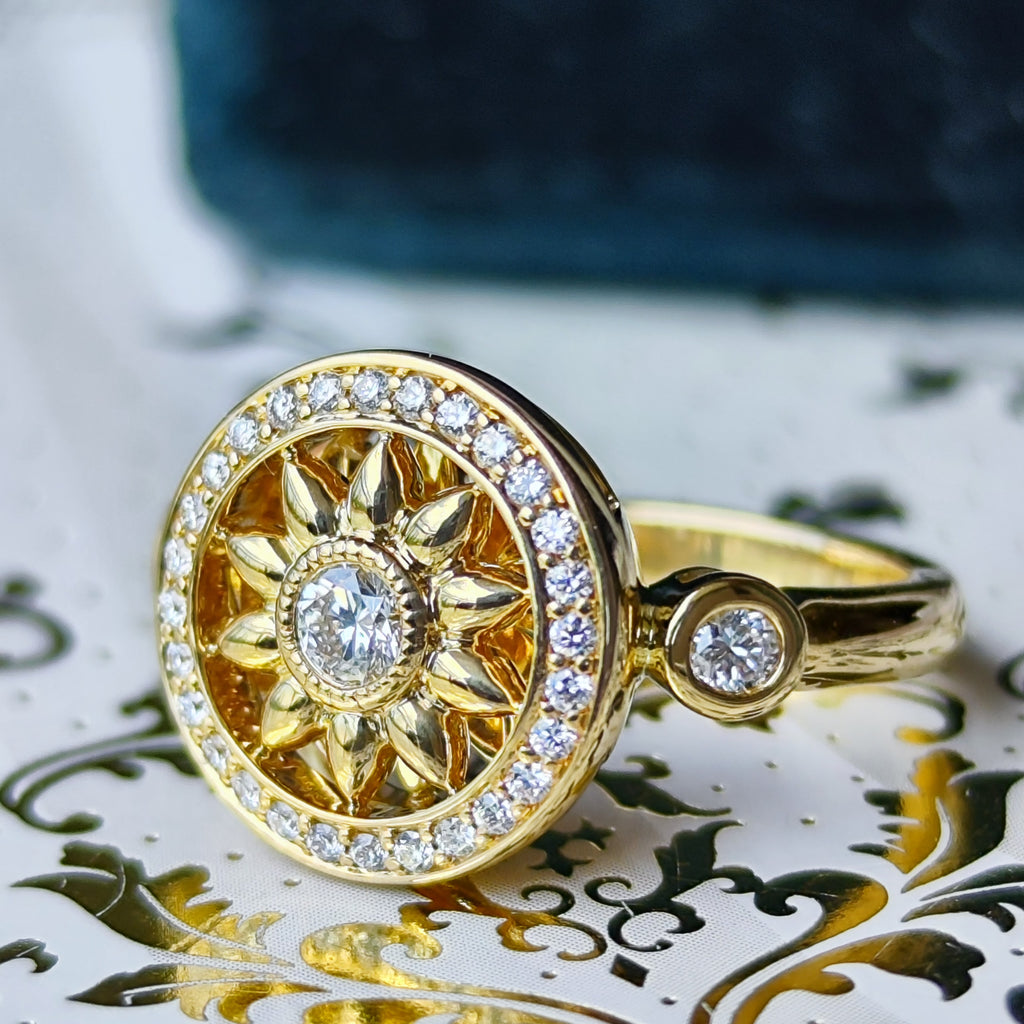 HARRY WINSTON  ハリーウィンスト ウィンストンゲート