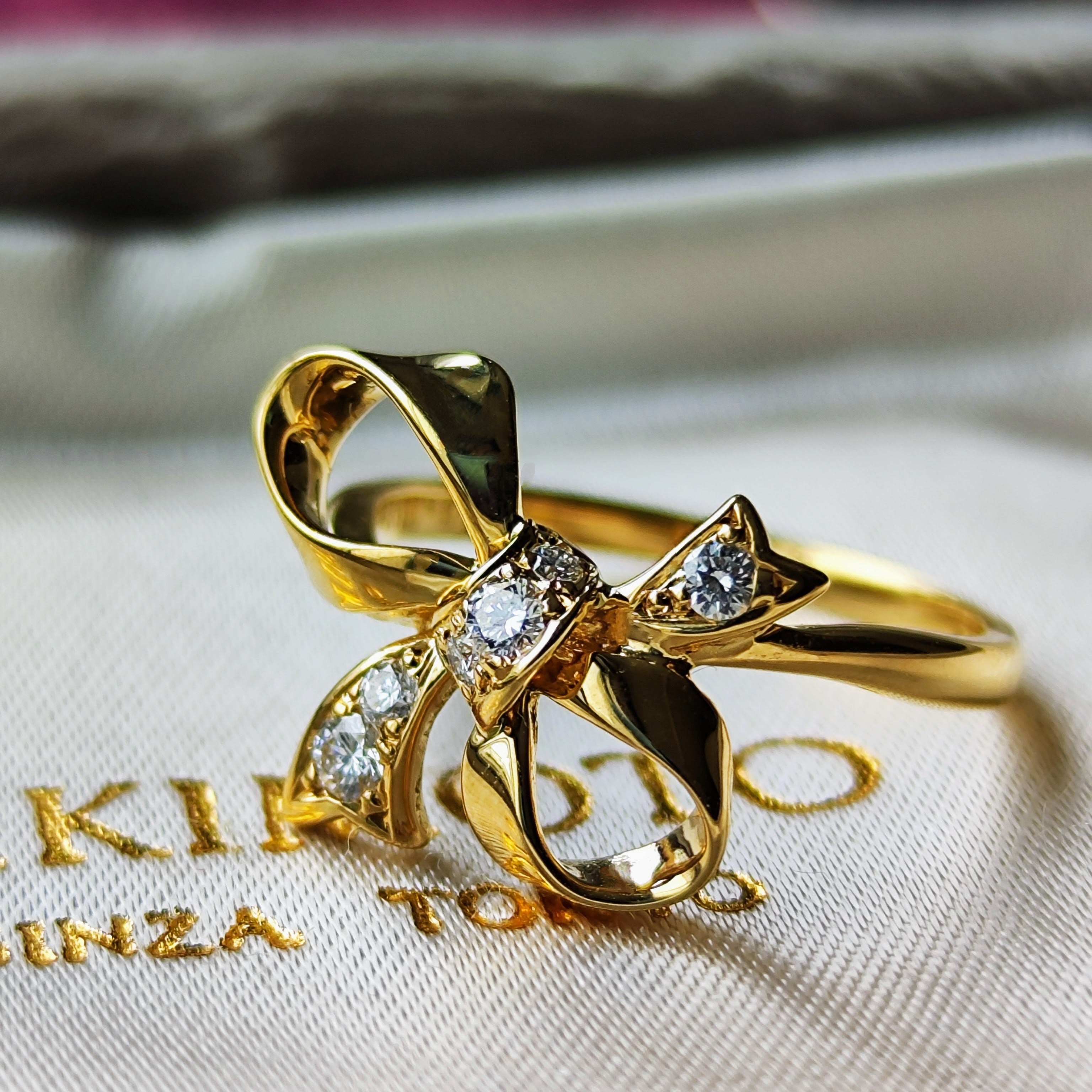 MIKIMOTO – Mico宝飾店