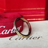 Cartier カルティエ ヴァンドーム スリーカラーリング 51
