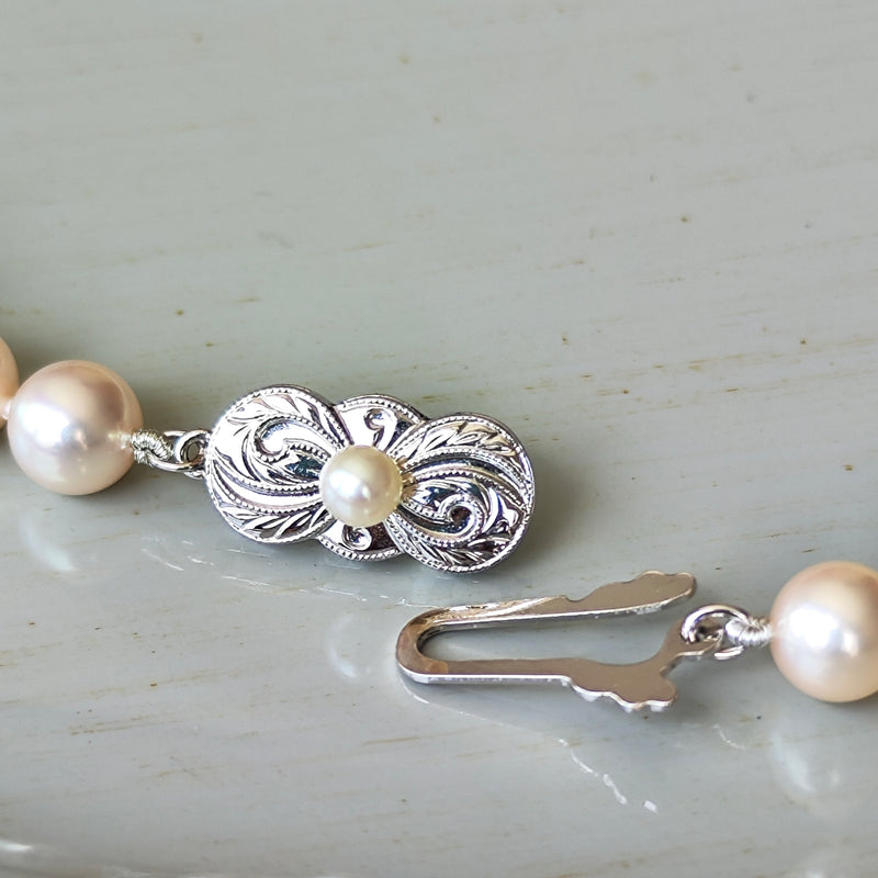 大人の上質  あこや真珠 ミキモト MIKIMOTO パールネックレス Mico宝飾店 – アクセサリー