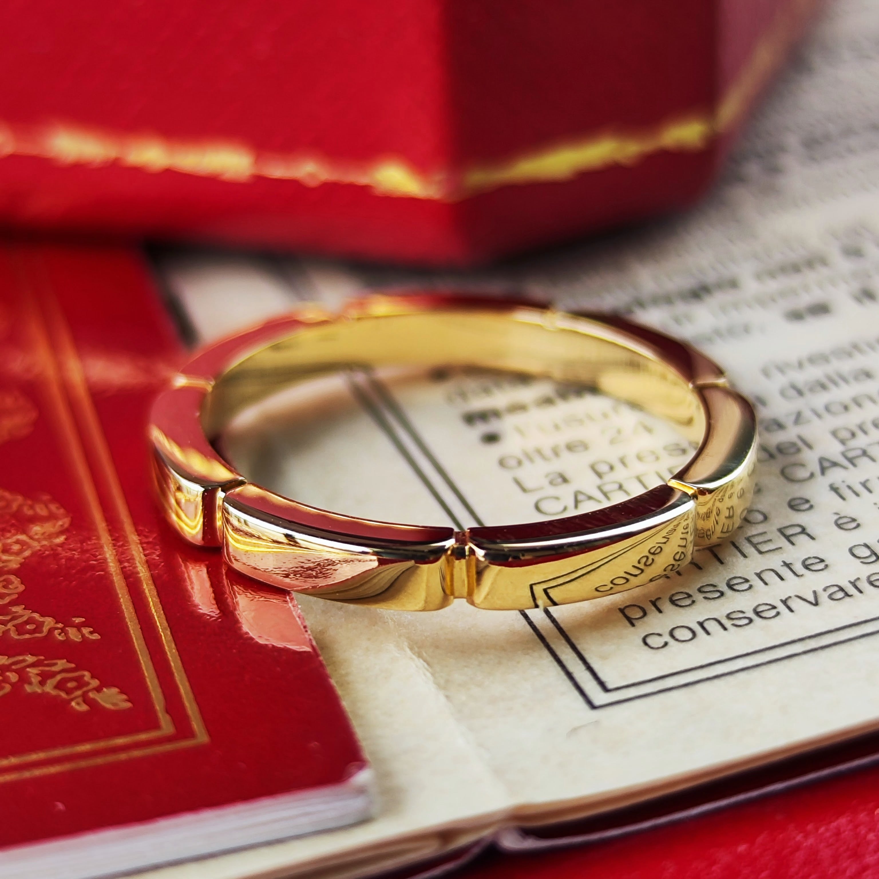 Cartier カルティエ マイヨンパンテール – Mico宝飾店
