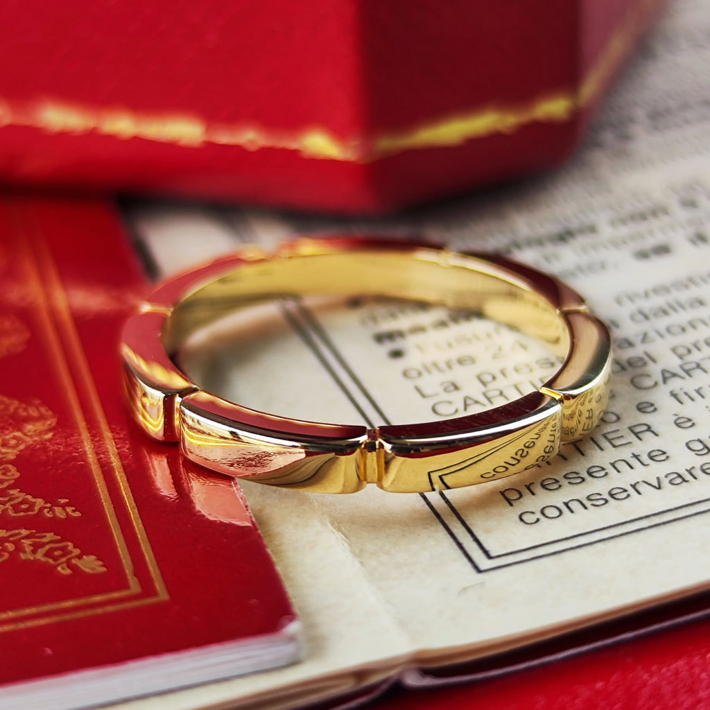 Cartier カルティエ マイヨンパンテール