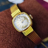 【OH済み】TUDOR チューダー(チュードル) 手巻き腕時計