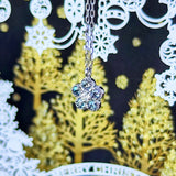 天然アレキサンドライト 天然ダイヤモンド ネックレス