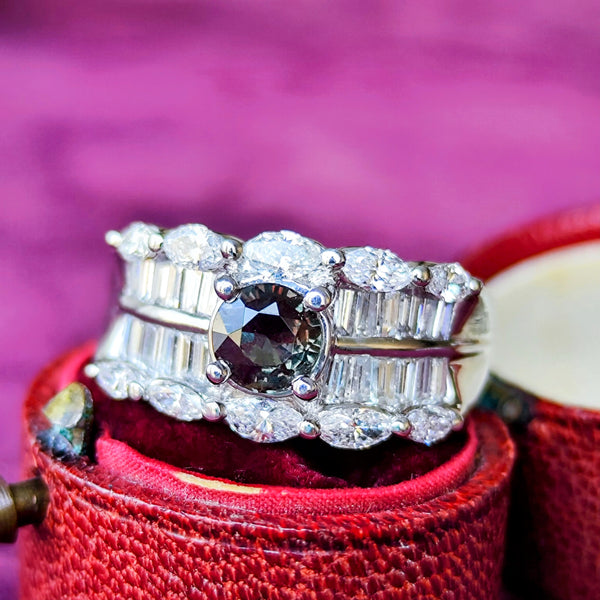 アレキサンドライト – Mico宝飾店