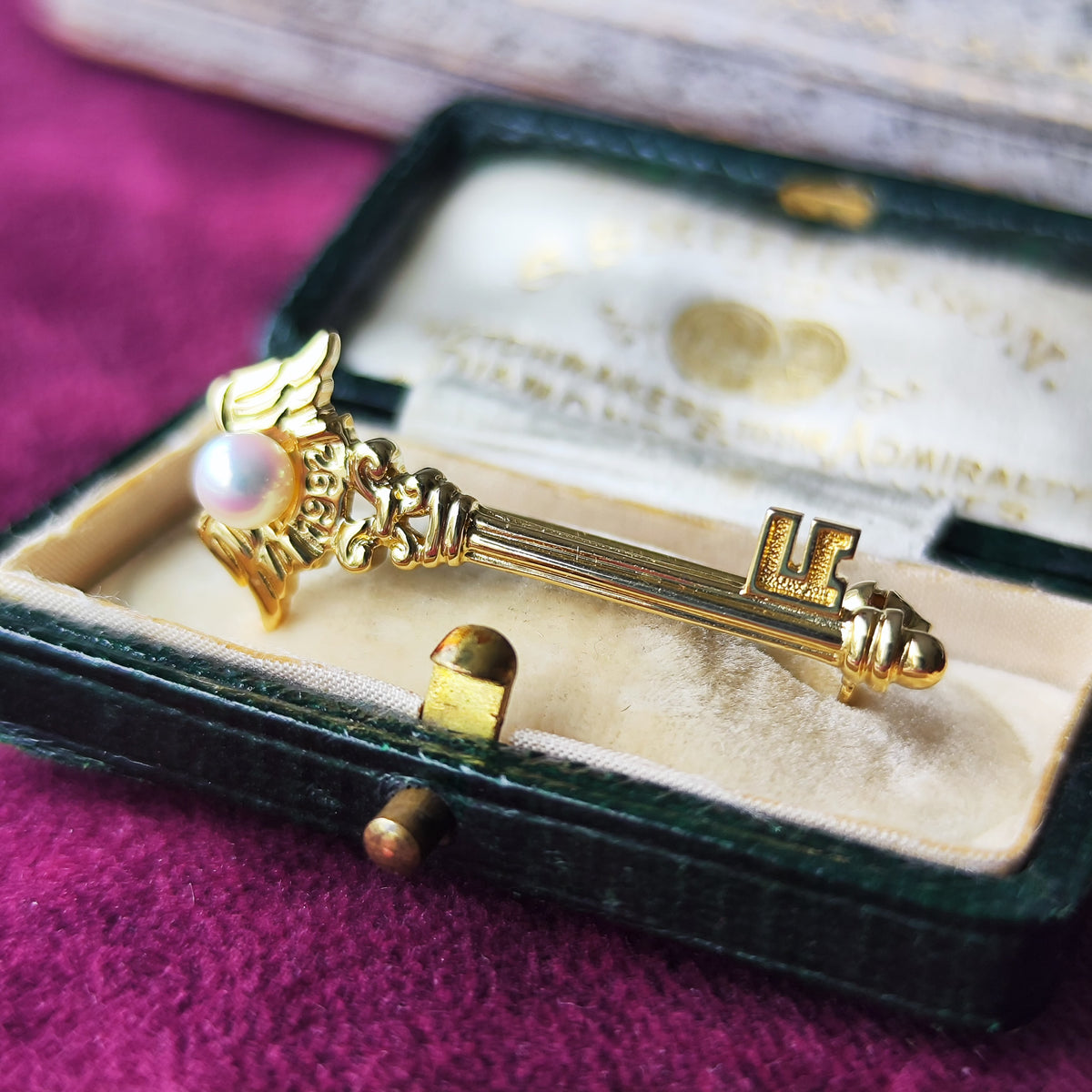 MIKIMOTO – Mico宝飾店