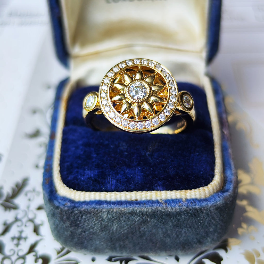 HARRY WINSTON  ハリーウィンスト ウィンストンゲート