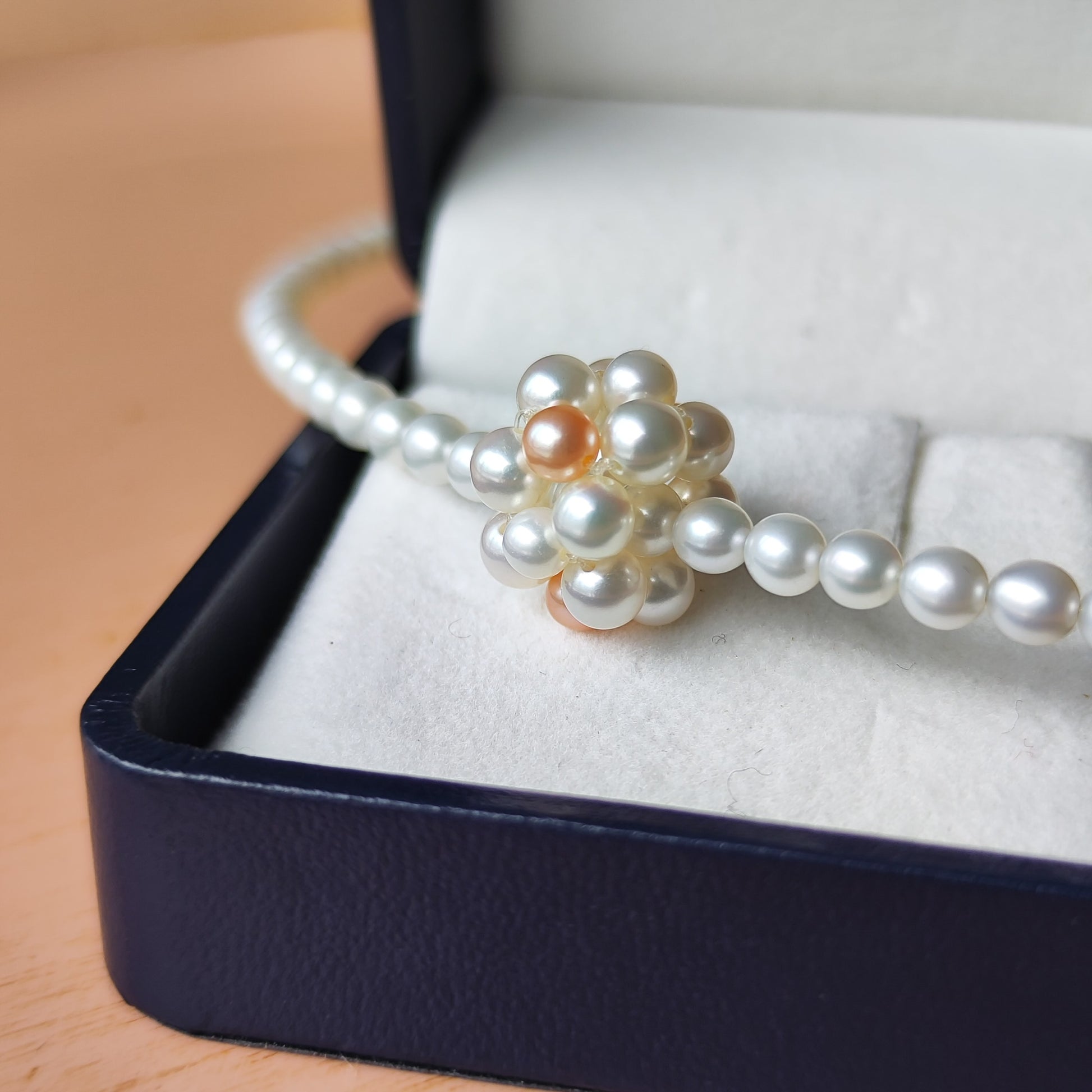 TASAKI 田崎真珠 淡水真珠 ネックレス