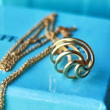 TIFFANY &Co ティファニー ルーチェ ネックレス