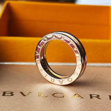 BVLGARI ブルガリB-ZERO1 ビーゼロワン 18金PG 10号