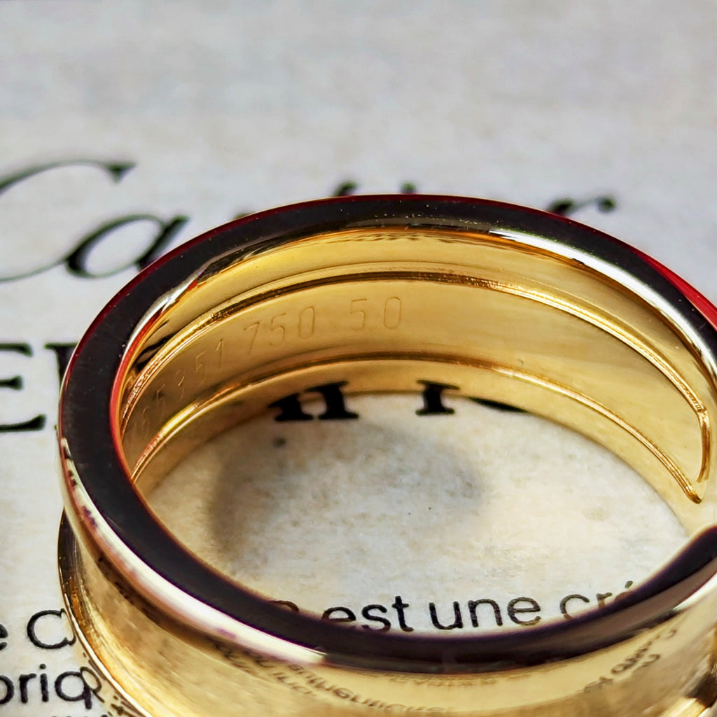 Cartier カルティエ  2C（デューブル・シー）