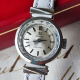 【OH済み】OMEGA オメガ DE VILLE デビル 手巻き 腕時計