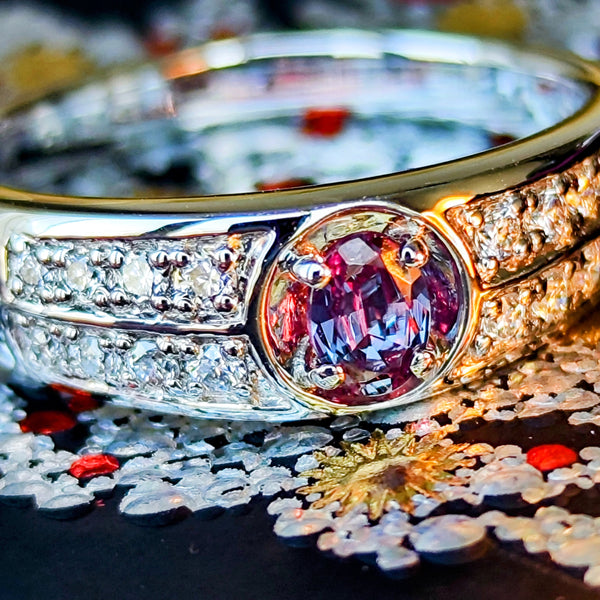 アレキサンドライト – Mico宝飾店