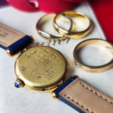 【OH済み】Cartier カルティエ マストコリゼ クォーツ