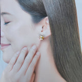 MIKIMOTO ミキモト あこや真珠 ヴィンテージピアス