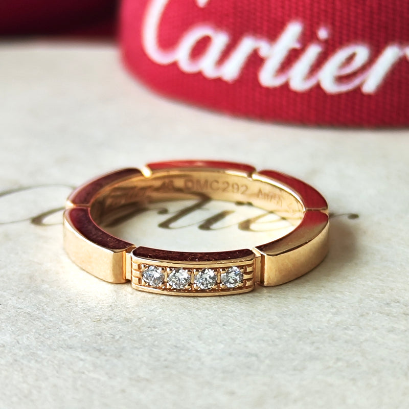 18日まで値下げ✴︎正規品✴︎Cartier✴︎美品✴︎マイヨン