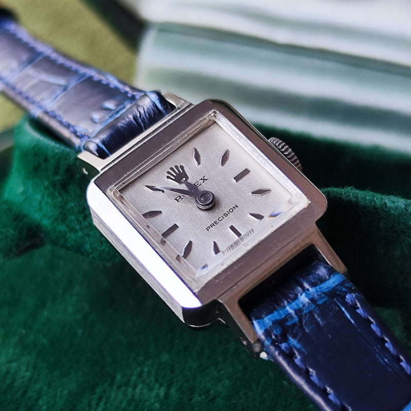 ROLEX ロレックス PRECISION プレシジョン 手巻き腕時計