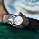 【CHAMELEON カメレオン】ROLEX
ロレックス アーモンド 18金WG OH済み