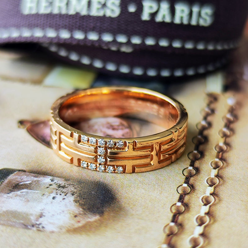 HERMES エルメス キリムリング
