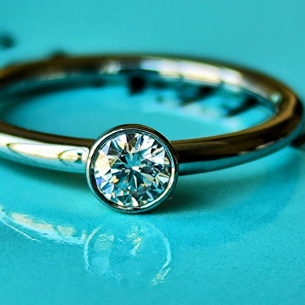 TIFFANY＆Co. ティファニー ビゼットリング