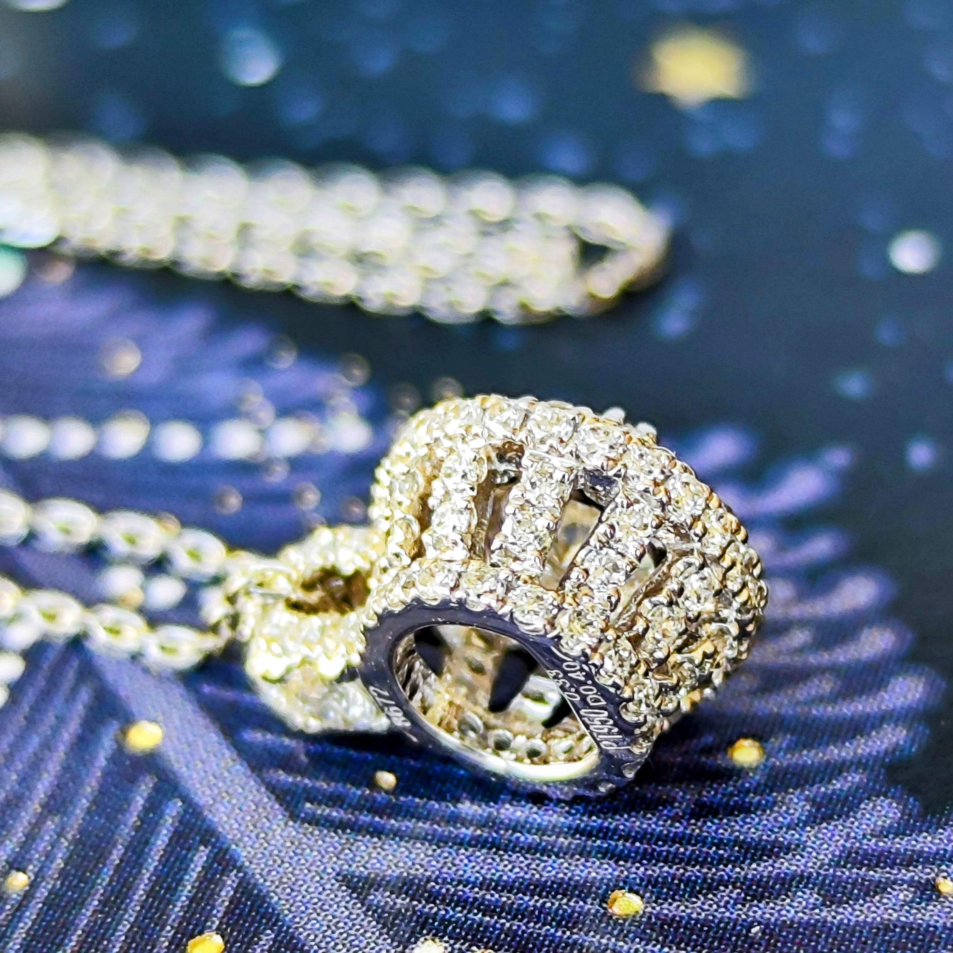 ダイヤモンド 天然ダイヤモンド 0.506ct 【D FL 3EX TYPEⅡA】 GIA・中宝鑑定書