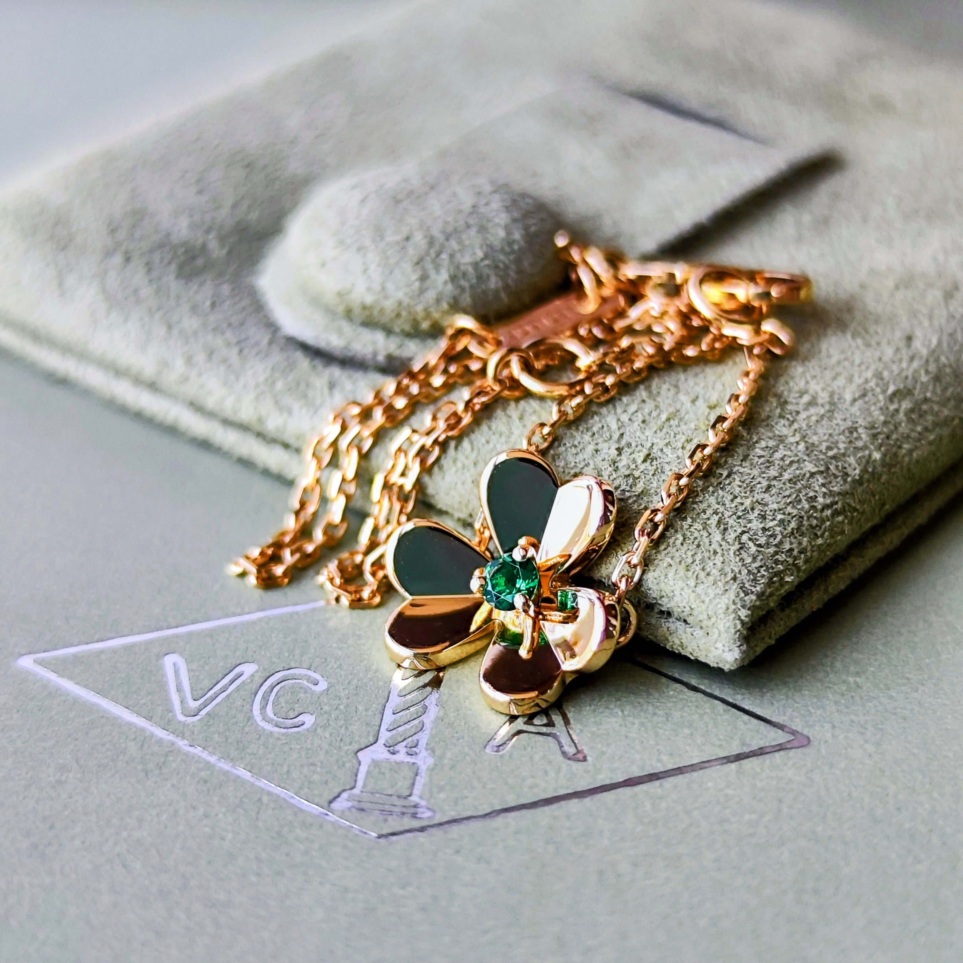 Hanahanaさまヴァンクリーフアーペル　ブレスレット　フリヴォル Van Cleef & Arpels ヴァンクリーフ&アーペル フリヴォル ミニ